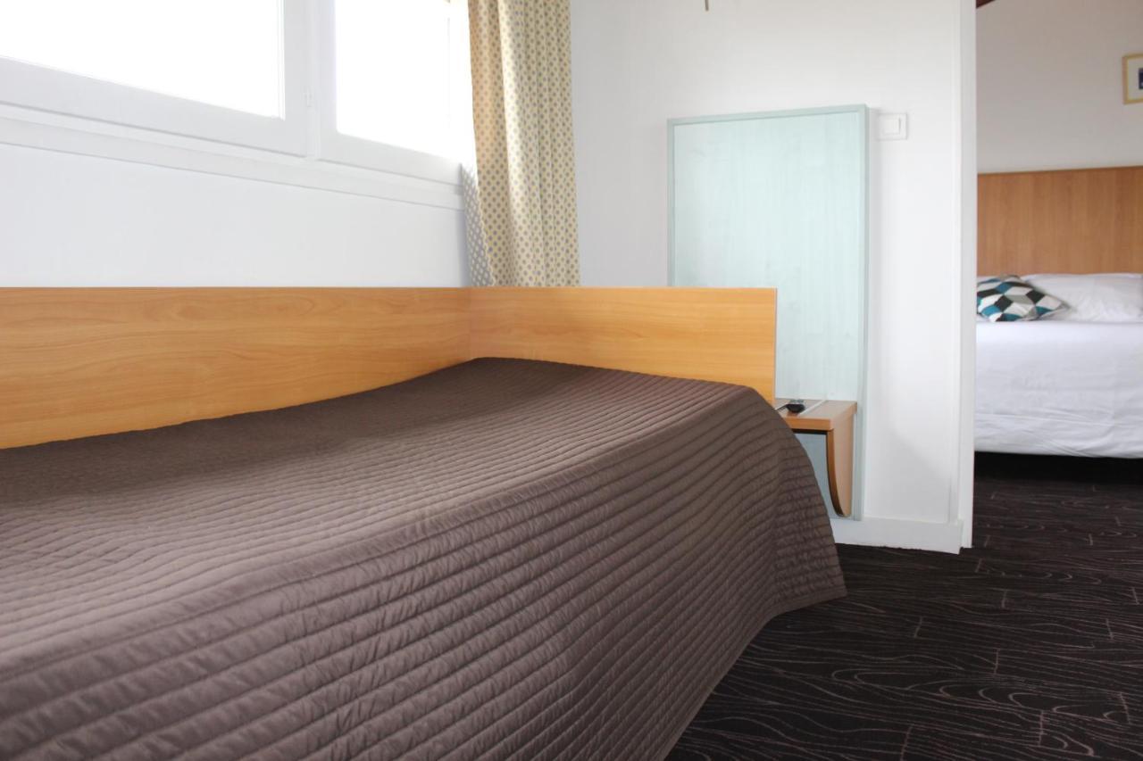 Hotel Mer Et Foret Saint-Trojan-les-Bains Exterior foto