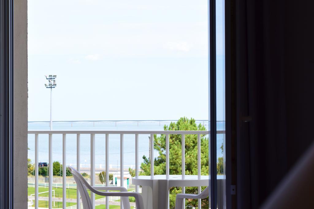 Hotel Mer Et Foret Saint-Trojan-les-Bains Exterior foto