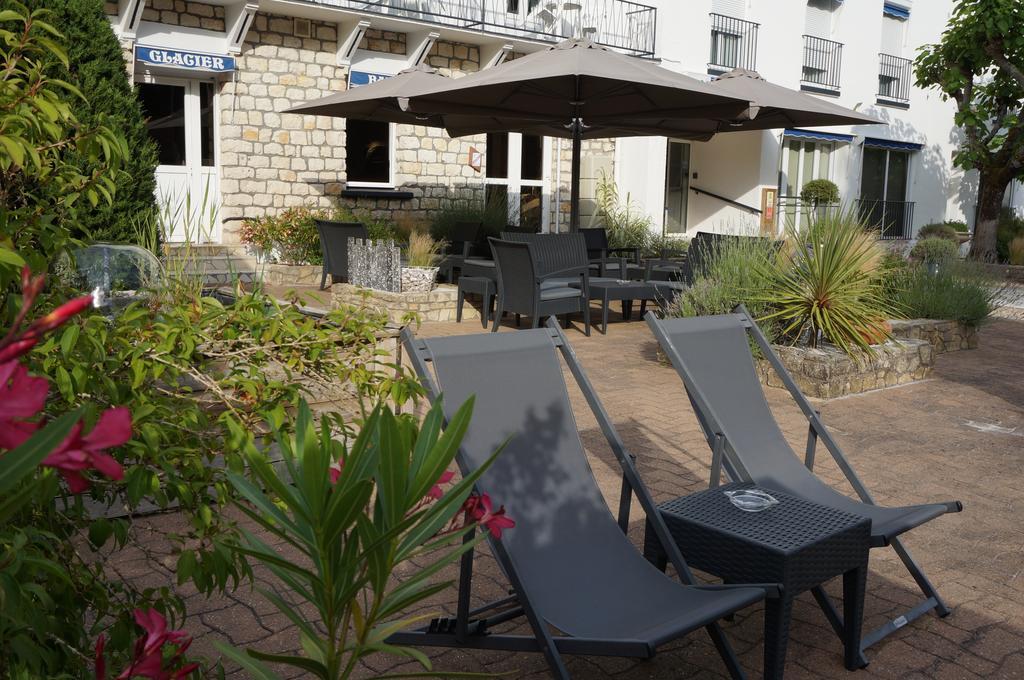 Hotel Mer Et Foret Saint-Trojan-les-Bains Exterior foto
