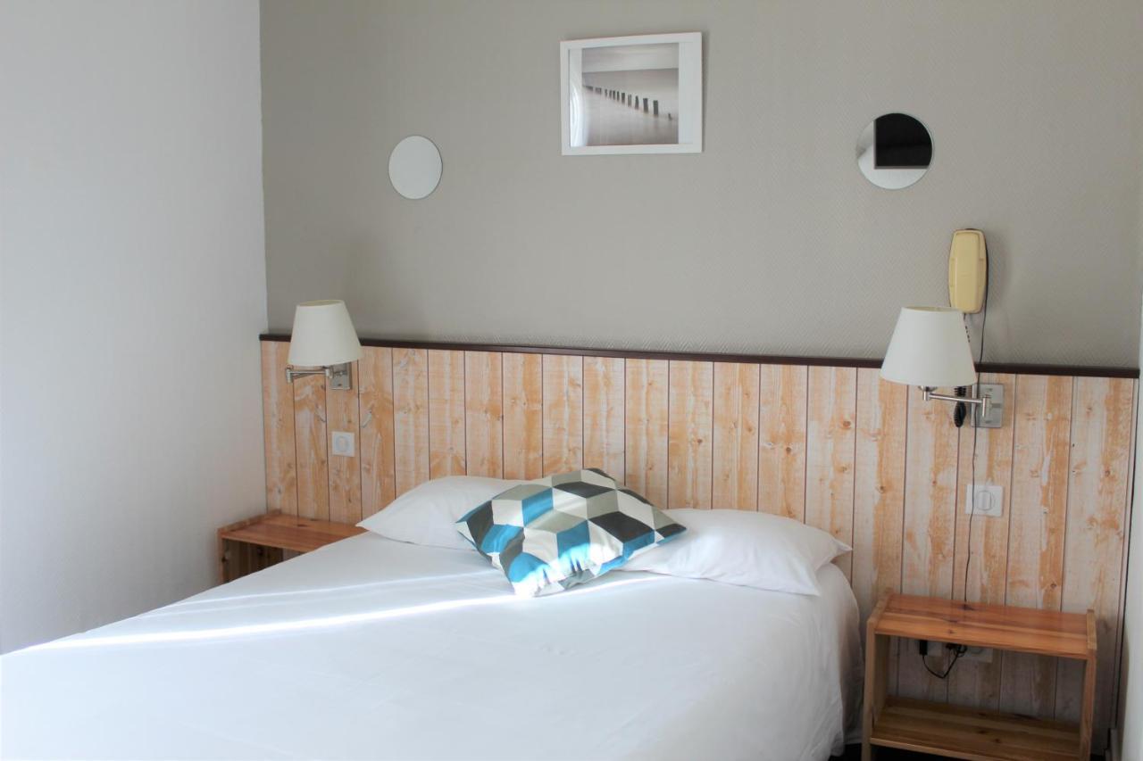 Hotel Mer Et Foret Saint-Trojan-les-Bains Exterior foto