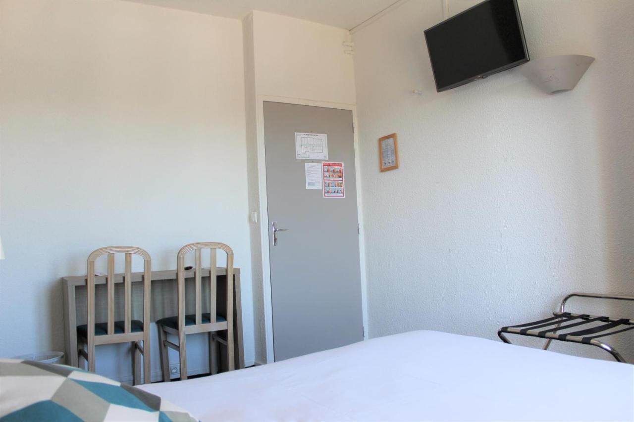 Hotel Mer Et Foret Saint-Trojan-les-Bains Exterior foto