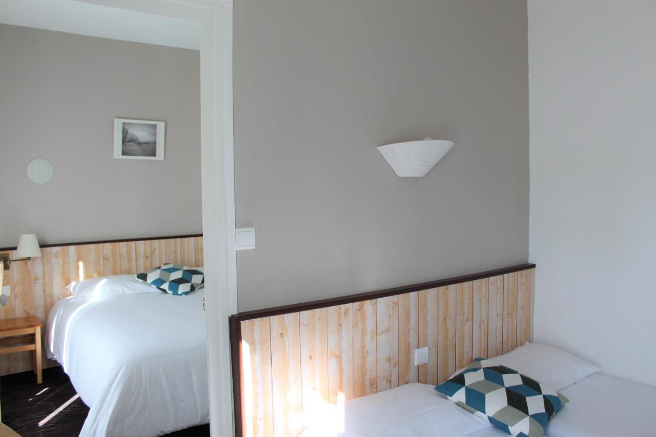 Hotel Mer Et Foret Saint-Trojan-les-Bains Exterior foto